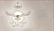 Royal Australian Air Force Service Badge